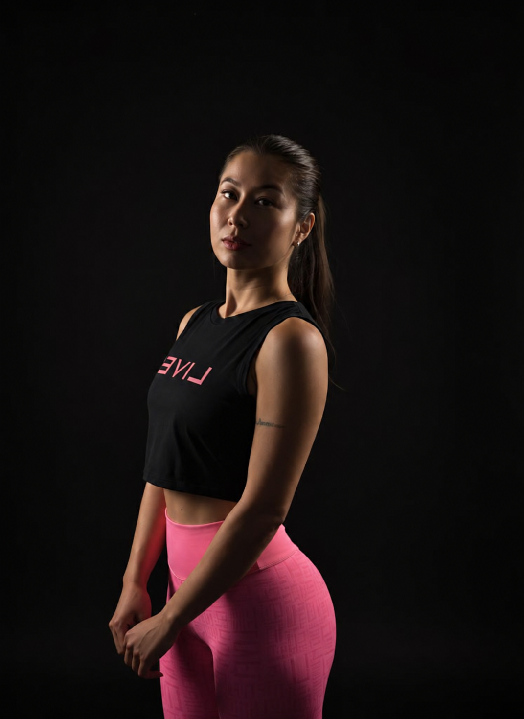 Yuko Odawara, personal trainer e responsável pela consultoria